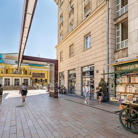 Lovely & Cozy Home With A C Budapest Esterno foto