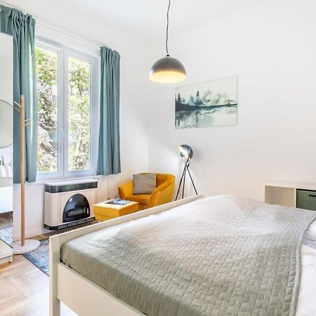 Lovely & Cozy Home With A C Budapest Esterno foto