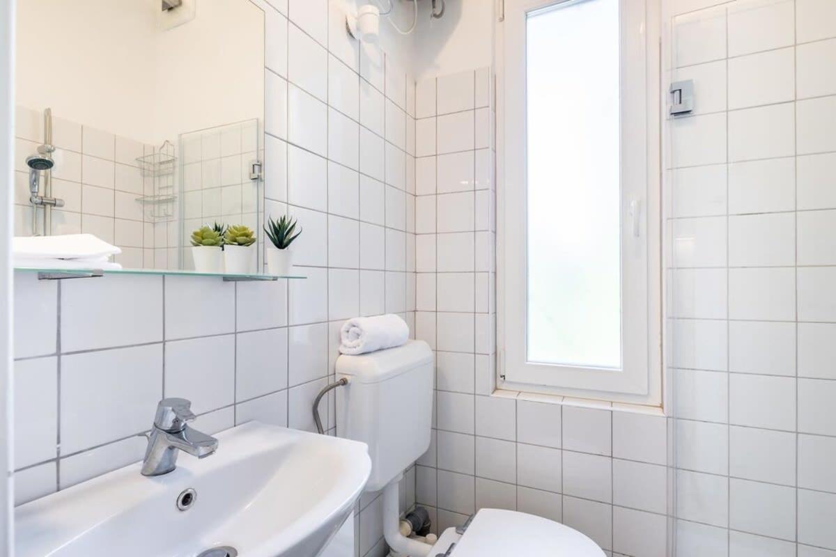 Lovely & Cozy Home With A C Budapest Esterno foto