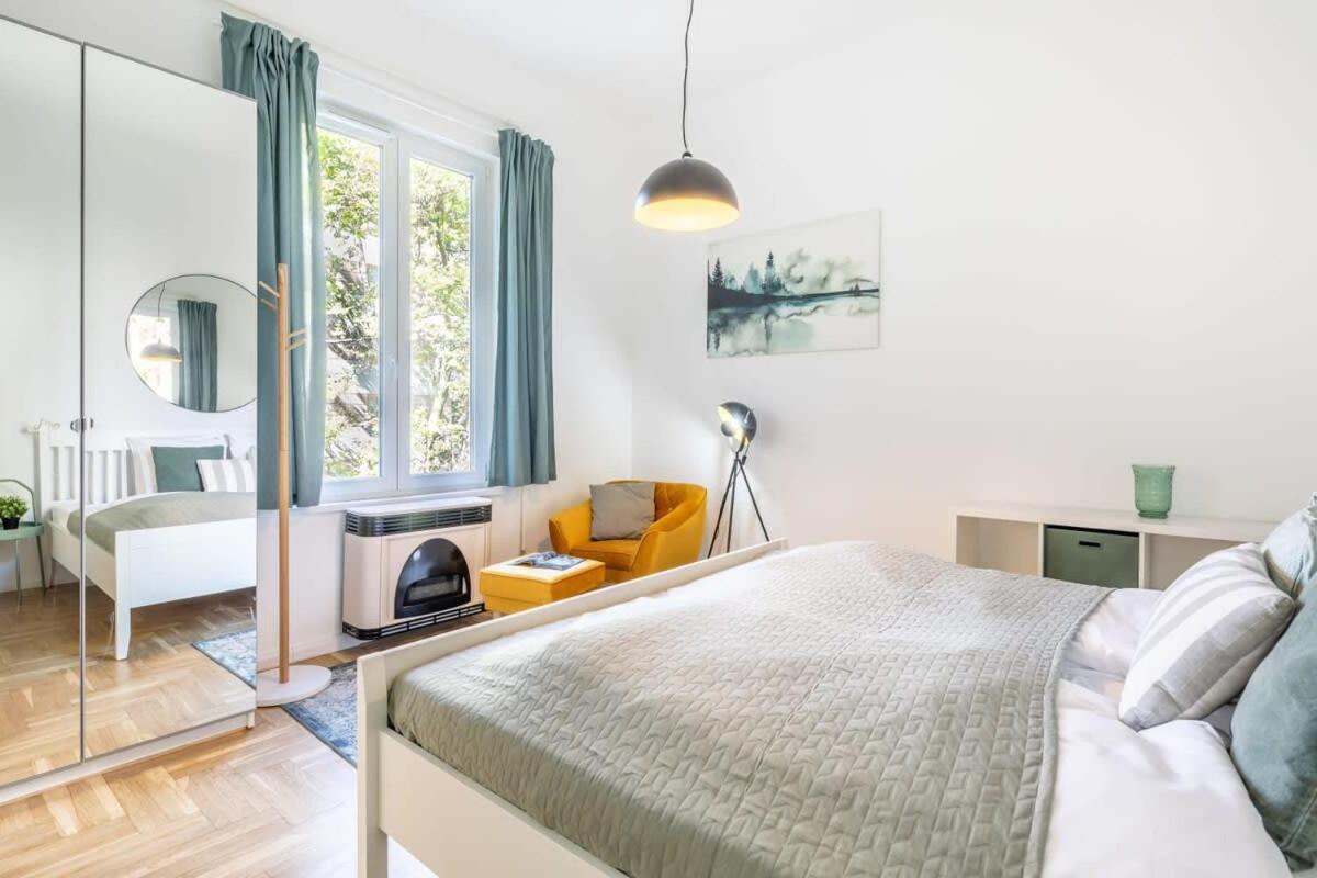 Lovely & Cozy Home With A C Budapest Esterno foto