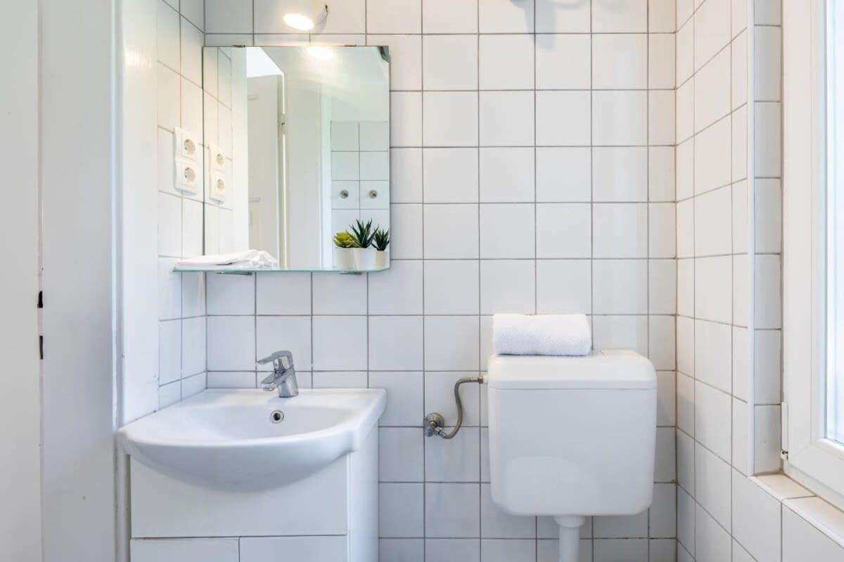 Lovely & Cozy Home With A C Budapest Esterno foto