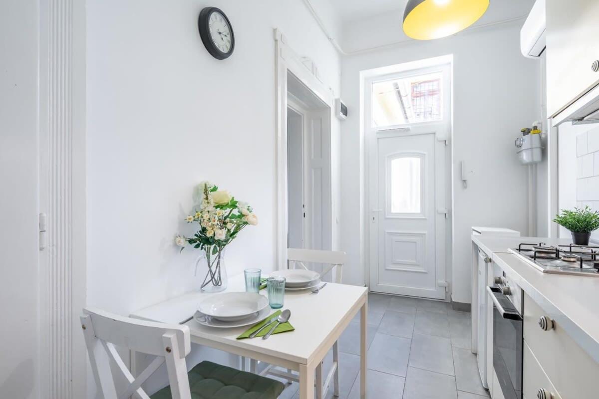 Lovely & Cozy Home With A C Budapest Esterno foto