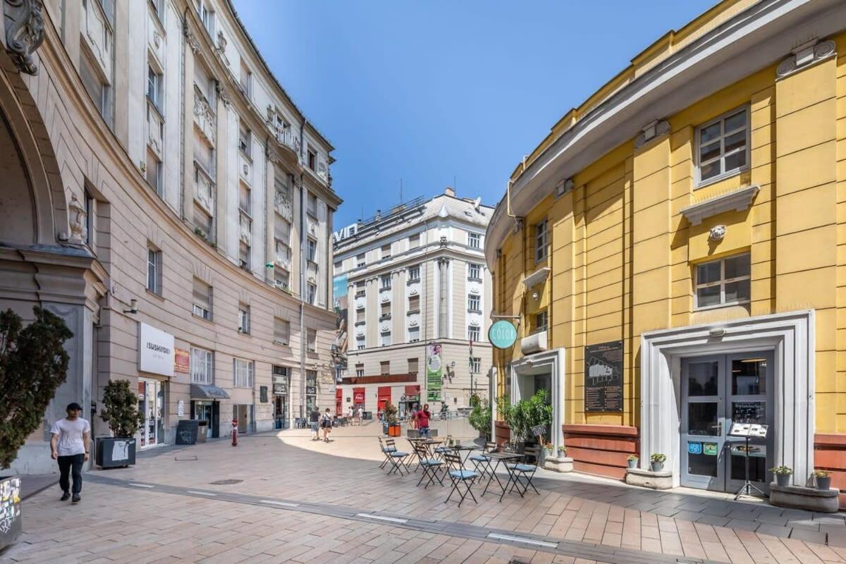 Lovely & Cozy Home With A C Budapest Esterno foto