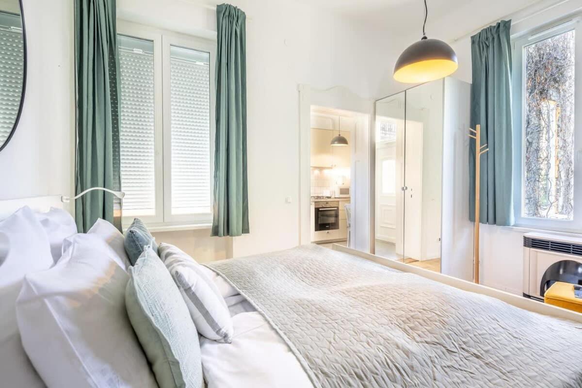 Lovely & Cozy Home With A C Budapest Esterno foto