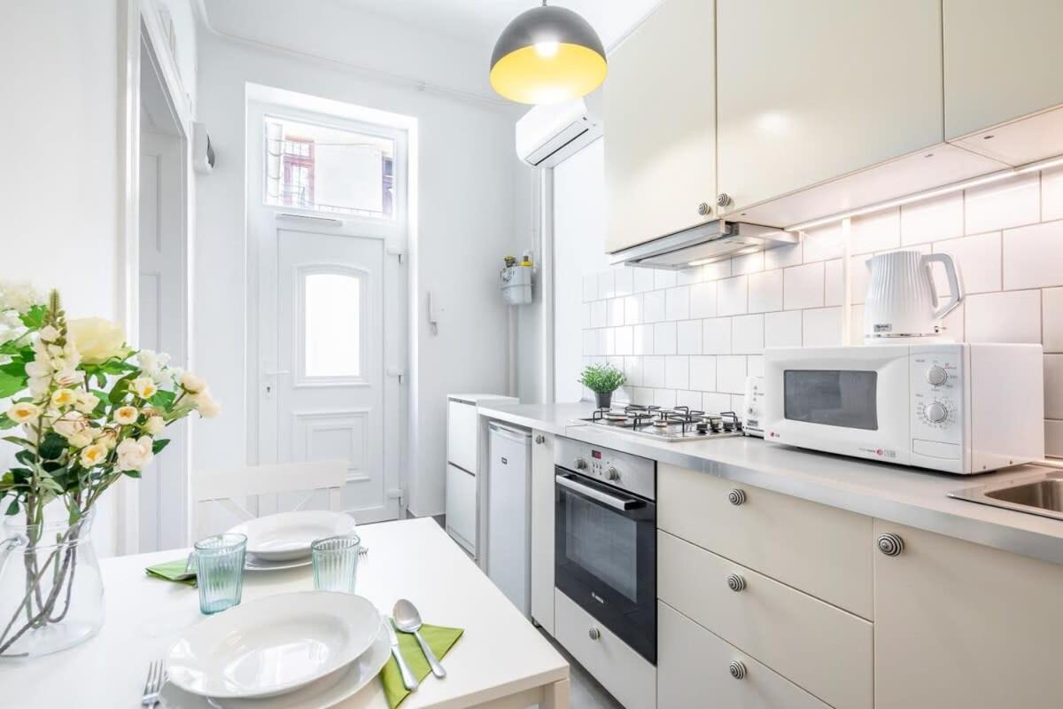 Lovely & Cozy Home With A C Budapest Esterno foto