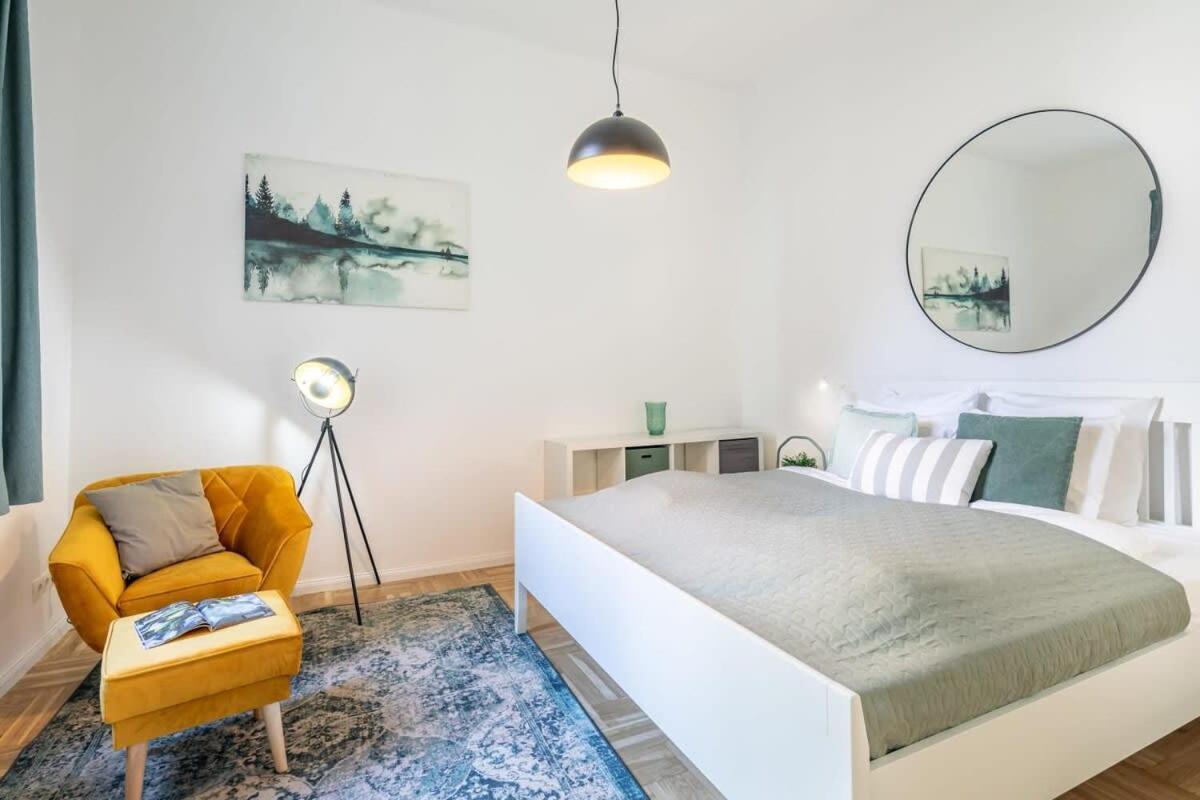 Lovely & Cozy Home With A C Budapest Esterno foto
