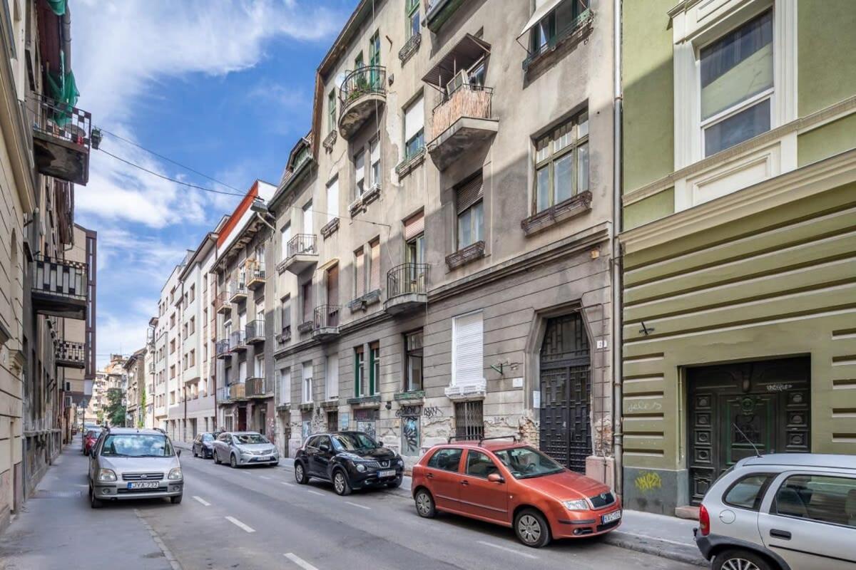 Lovely & Cozy Home With A C Budapest Esterno foto
